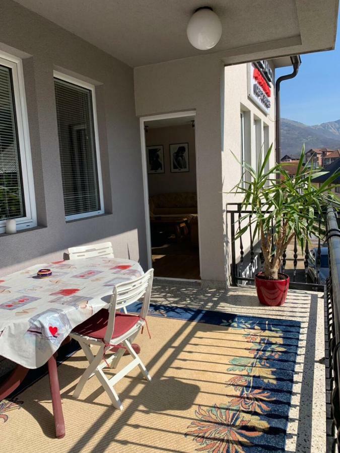 Apartmani Alo Alo Plav Exterior foto