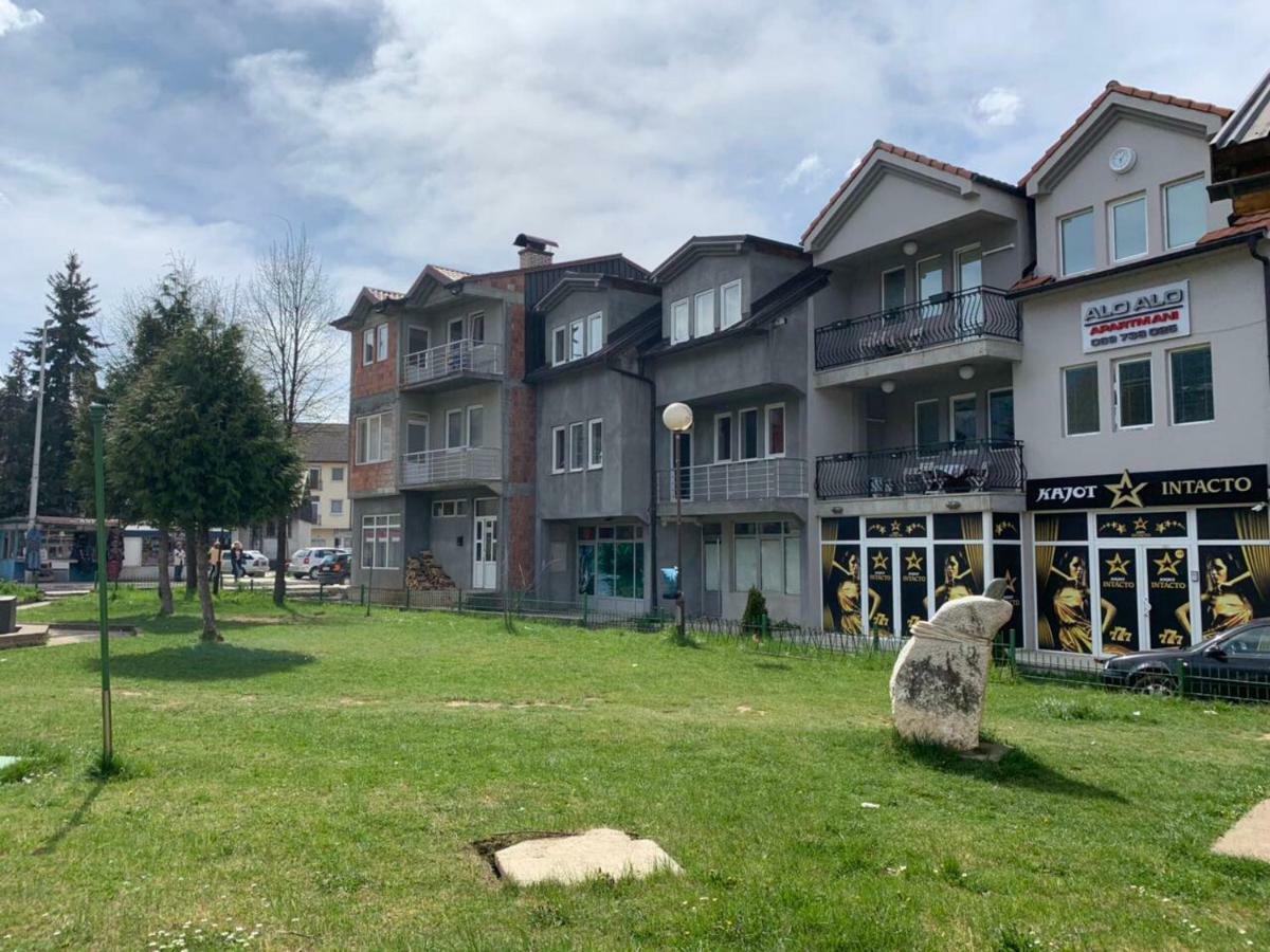 Apartmani Alo Alo Plav Exterior foto