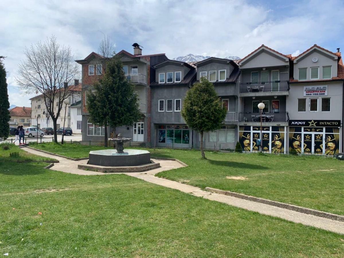 Apartmani Alo Alo Plav Exterior foto