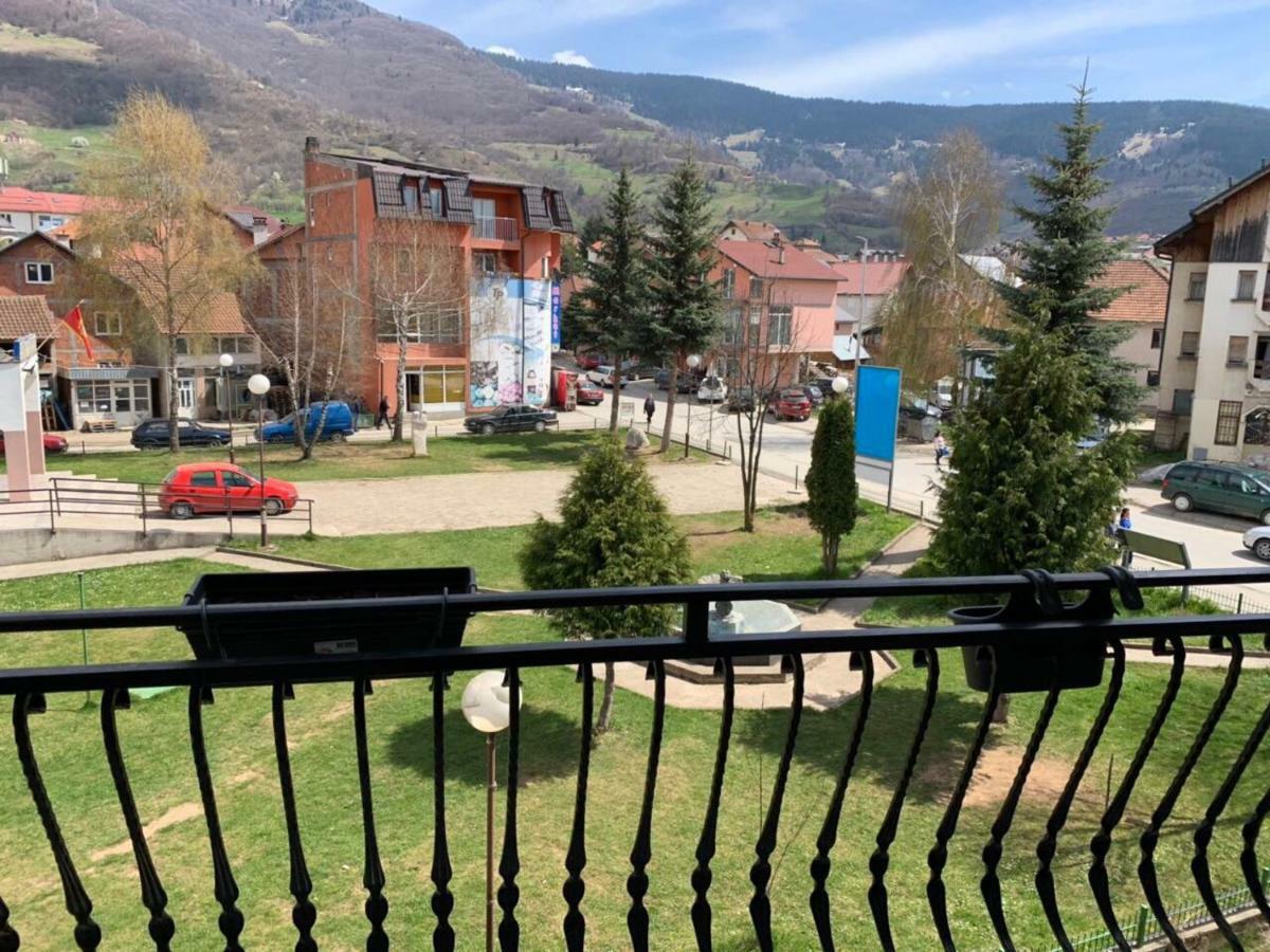 Apartmani Alo Alo Plav Exterior foto