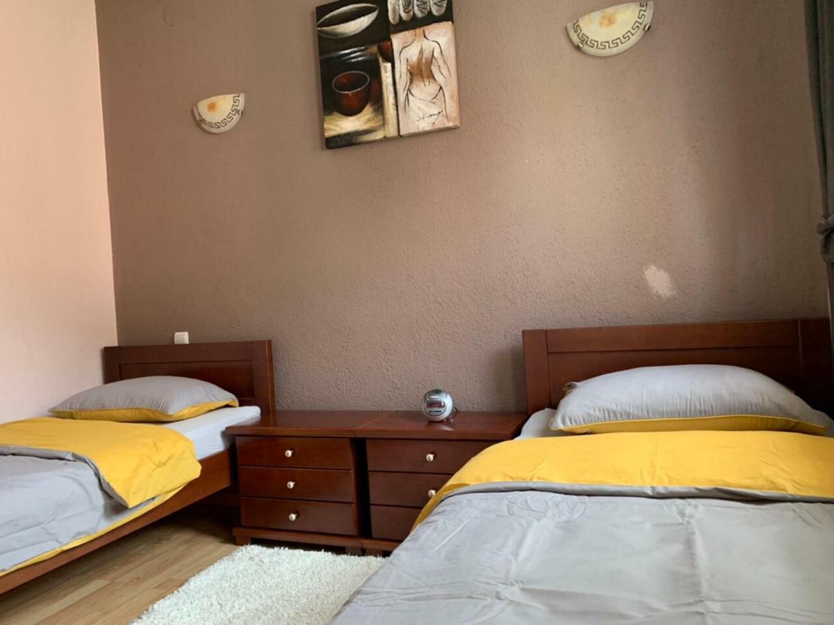 Apartmani Alo Alo Plav Exterior foto
